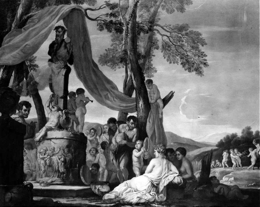 Baccanale - Columbia, Columbia Museum of Art